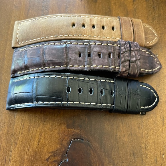 🌎 Panerai Luminor GMT 44mm 72 hour power reserve 🌏 - Picture 7 of 16